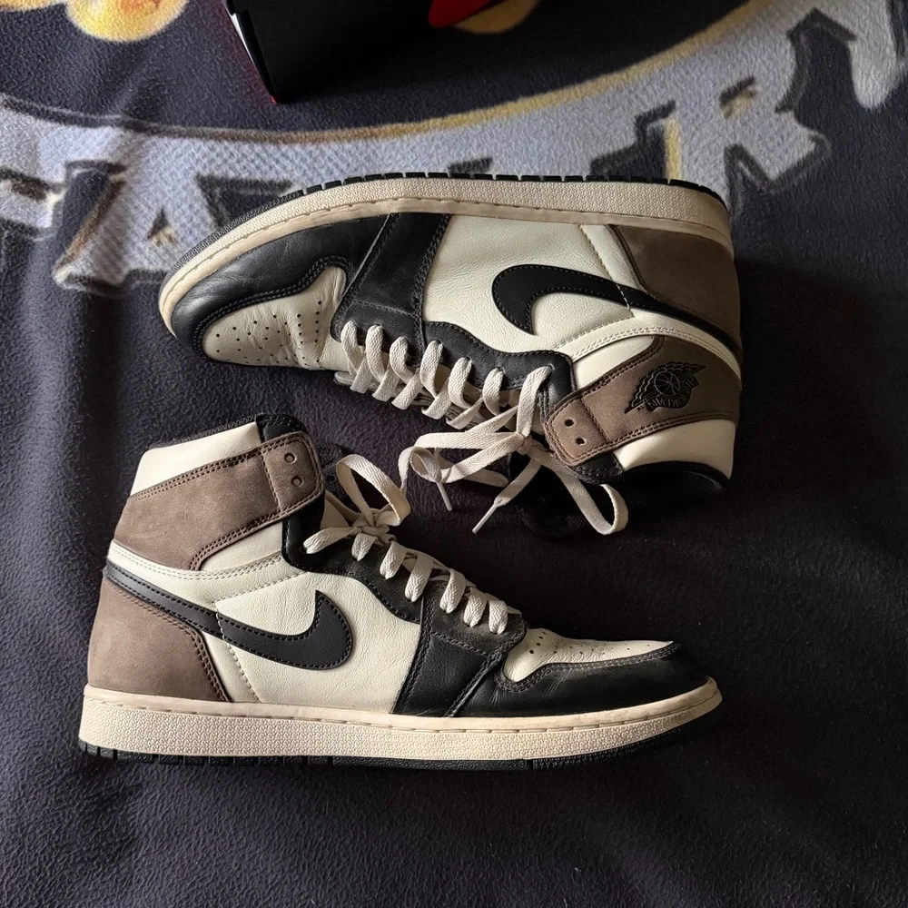 Jordan great worn